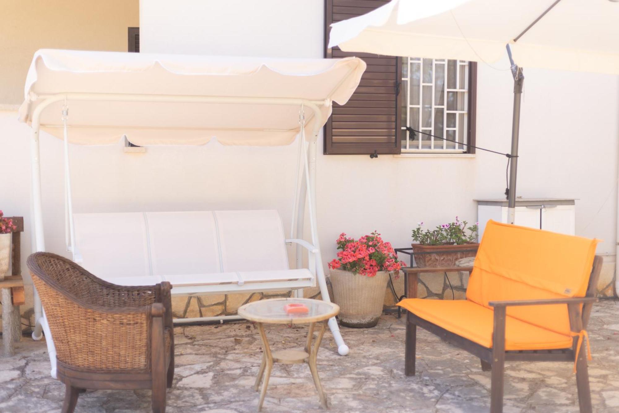 Villa Margherita Polignano a Mare Exterior photo